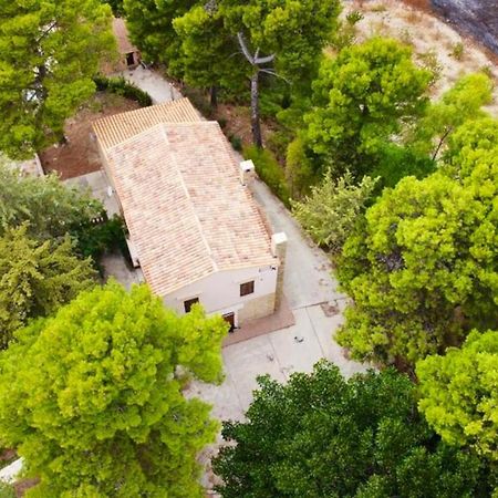 Elegant Villa Trapani + Pool Salemi Екстер'єр фото