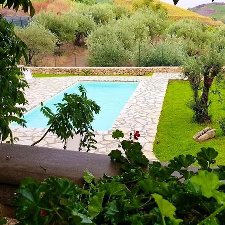 Elegant Villa Trapani + Pool Salemi Екстер'єр фото