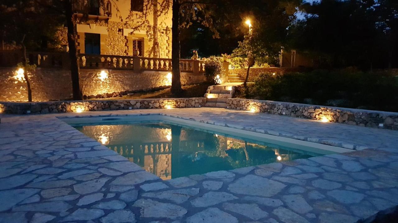 Elegant Villa Trapani + Pool Salemi Екстер'єр фото