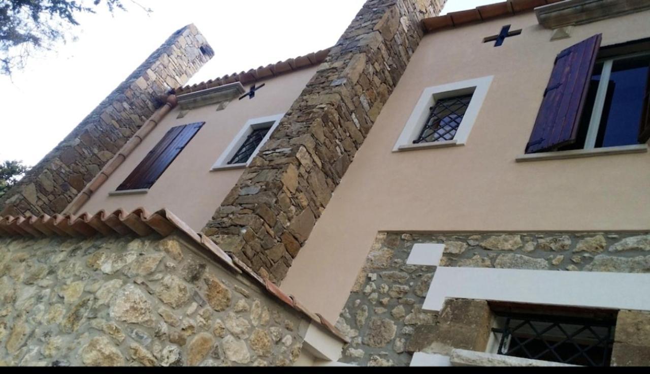Elegant Villa Trapani + Pool Salemi Екстер'єр фото