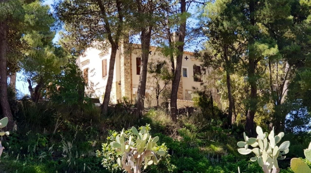 Elegant Villa Trapani + Pool Salemi Екстер'єр фото